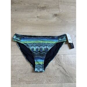 NWT Womens La Blanca Bikini Bottoms Size 14